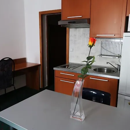 Appartement Slavojova Prague