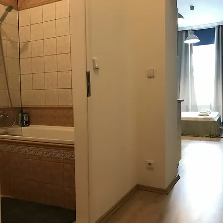 Appartement Slavojova Prague