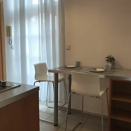 Slavojova Appartement *