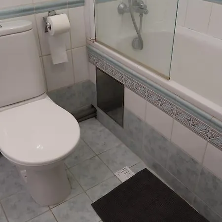 Apartment Slavojova