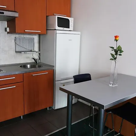 Apartment Slavojova * Prague