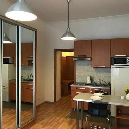 Apartment Slavojova