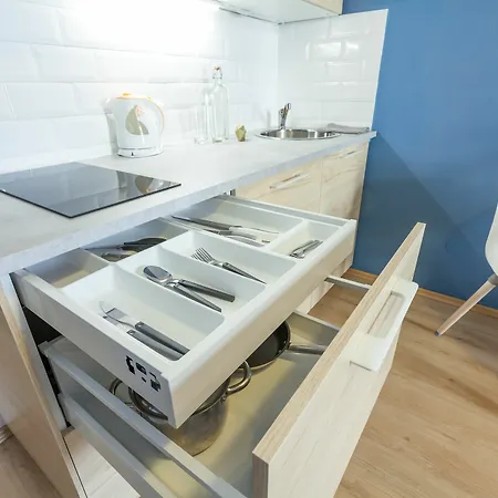 Apartment Slavojova شقة
