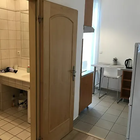 Apartment Slavojova شقة