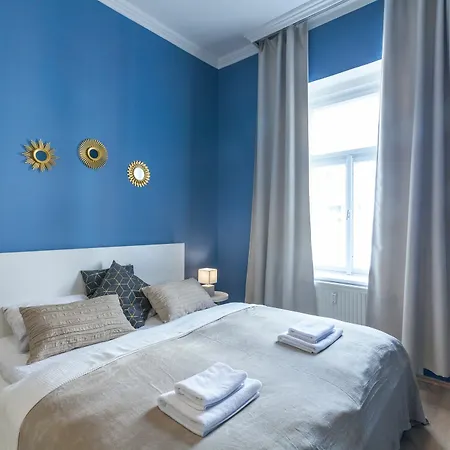 Apartment Slavojova براغ